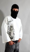 Buso Tigre | Blanco