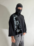 Buso Tigre | Negro