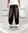 Baggy|Acid wash