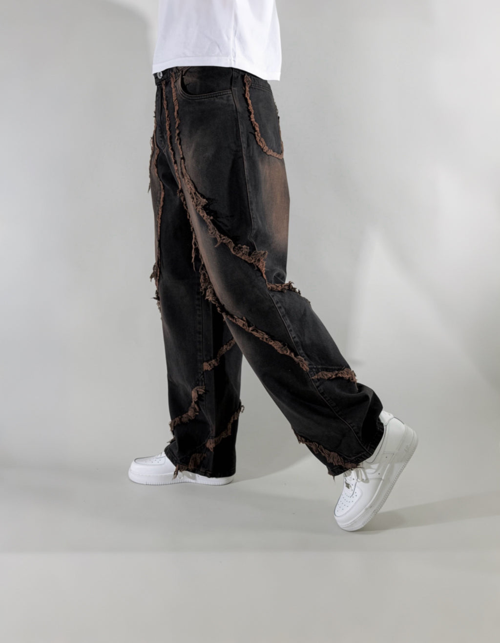 Baggy|Acid wash