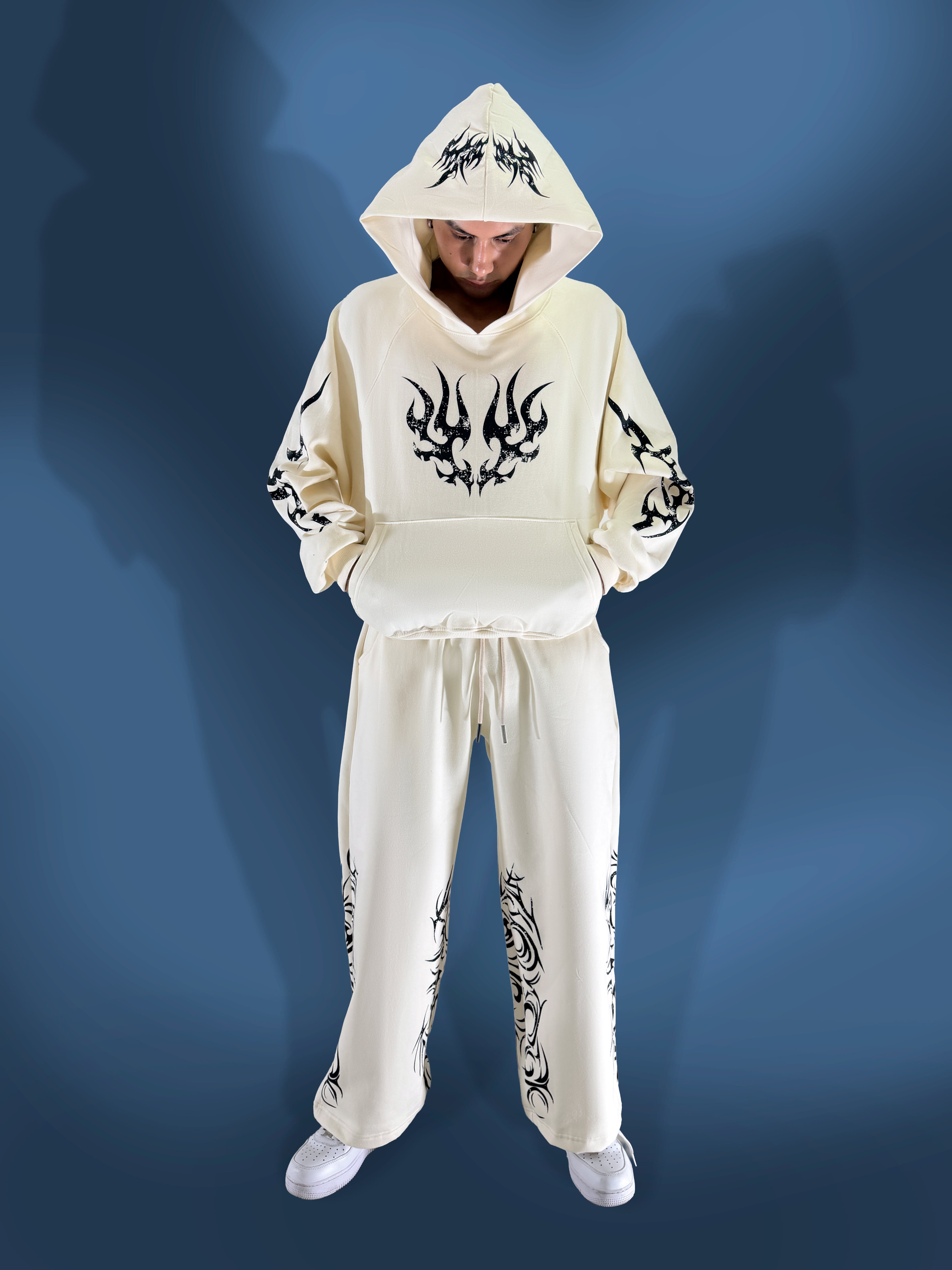 Calentador Trival Blanco boxy fit