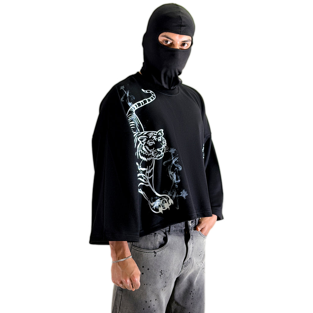 Buso Tigre | Negro
