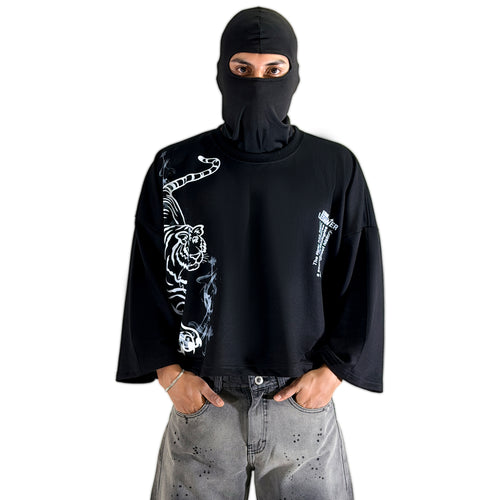 Buso Tigre | Negro