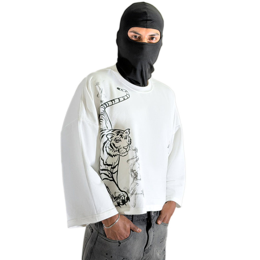 Buso Tigre | Blanco