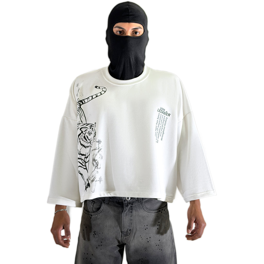 Buso Tigre | Blanco