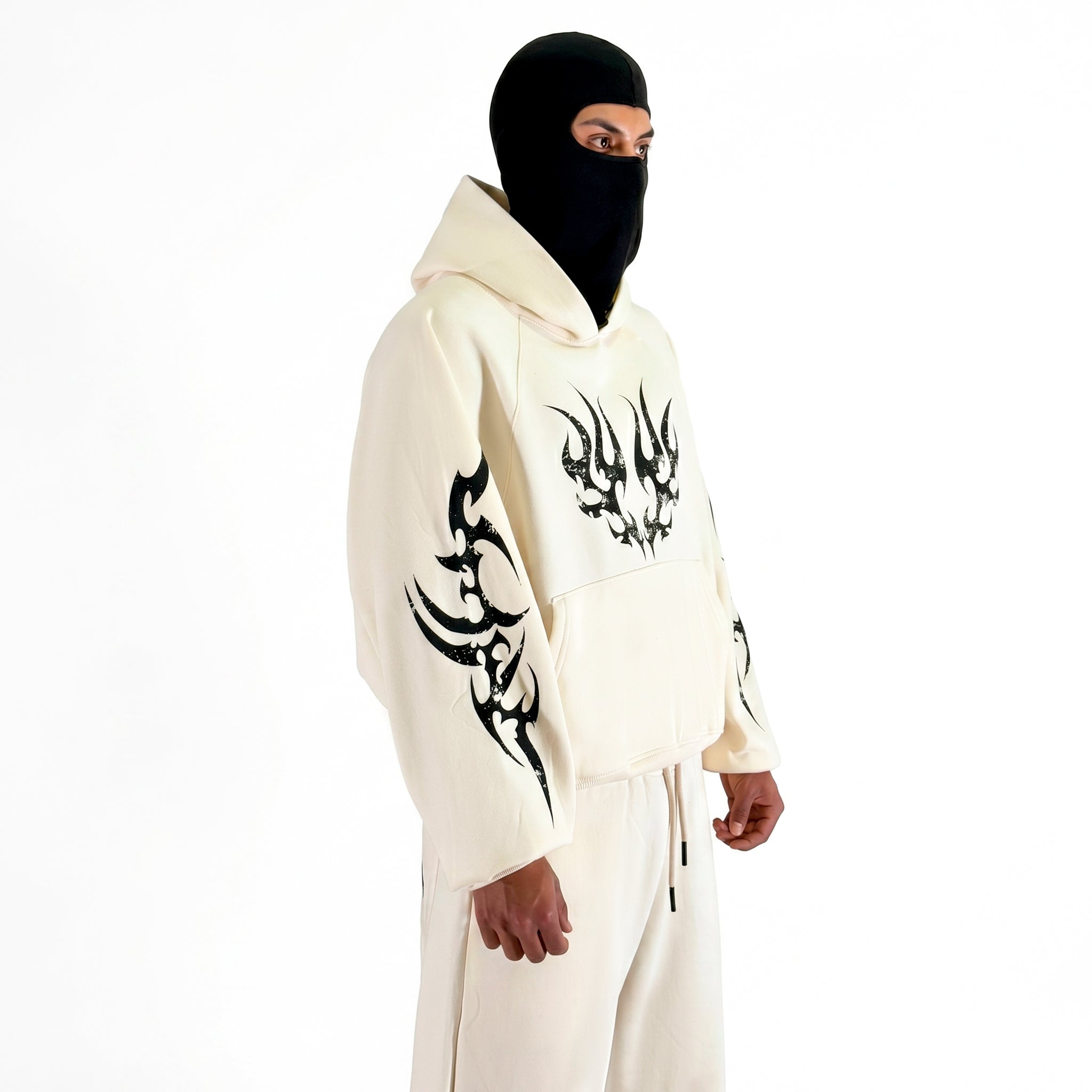 Calentador boxy fit |Blanco
