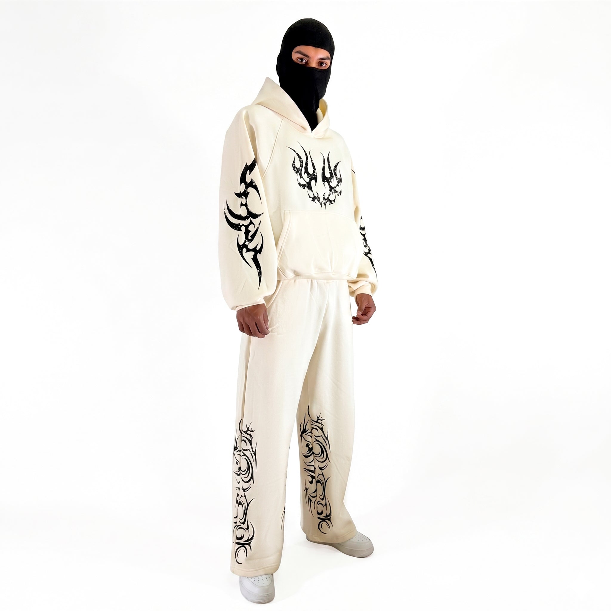 Calentador boxy fit |Blanco