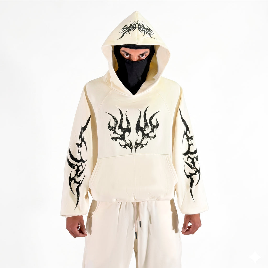 Calentador boxy fit |Blanco