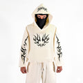 Calentador boxy fit |Blanco
