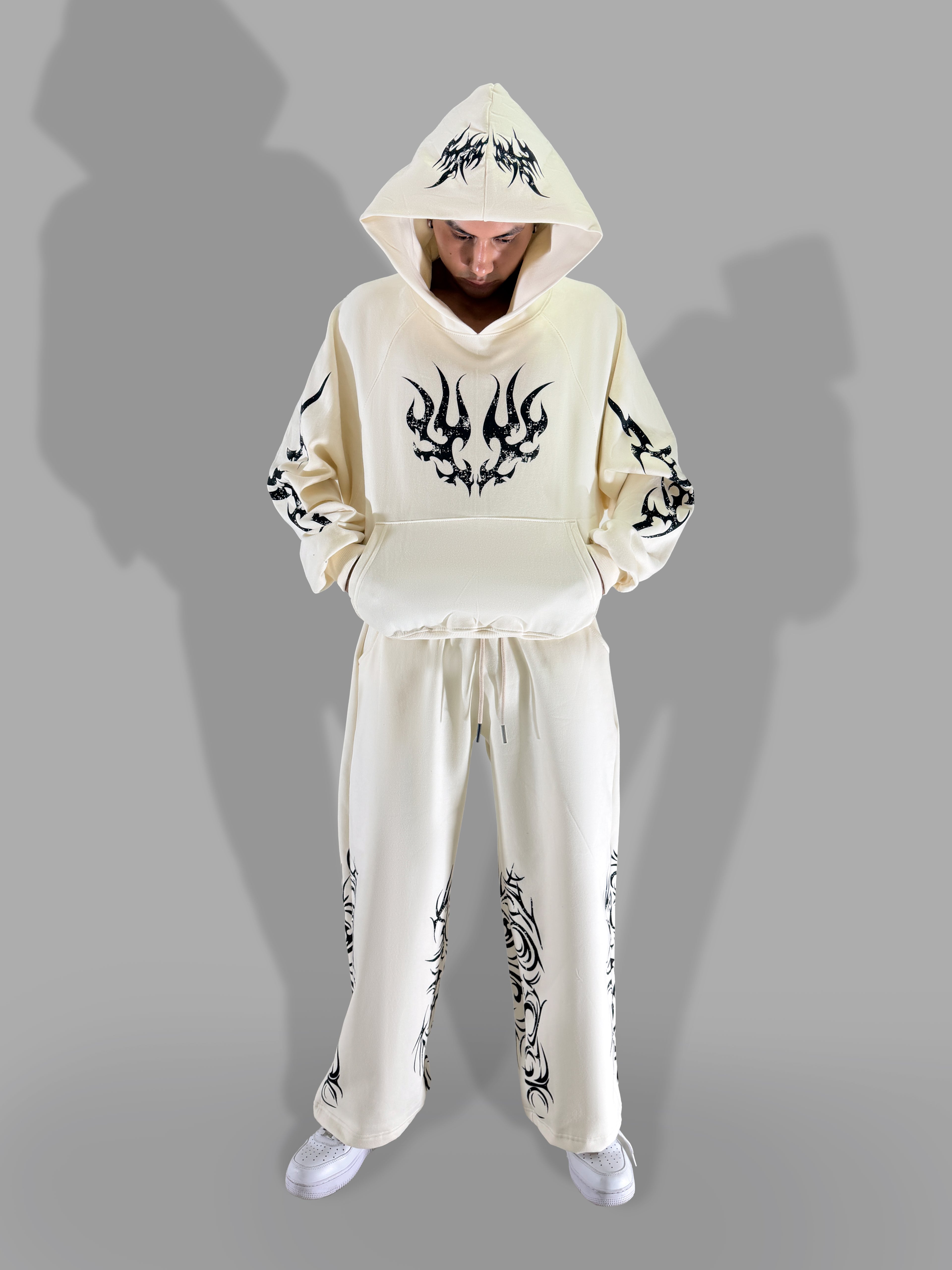 Calentador Trival Blanco boxy fit