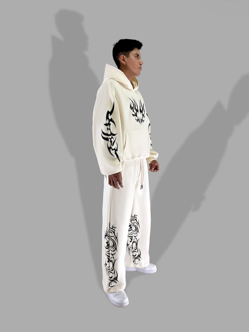 Calentador Trival Blanco boxy fit