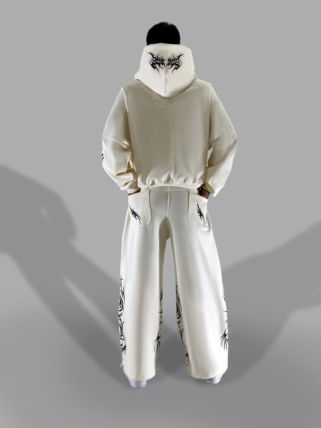 Calentador boxy fit |Blanco