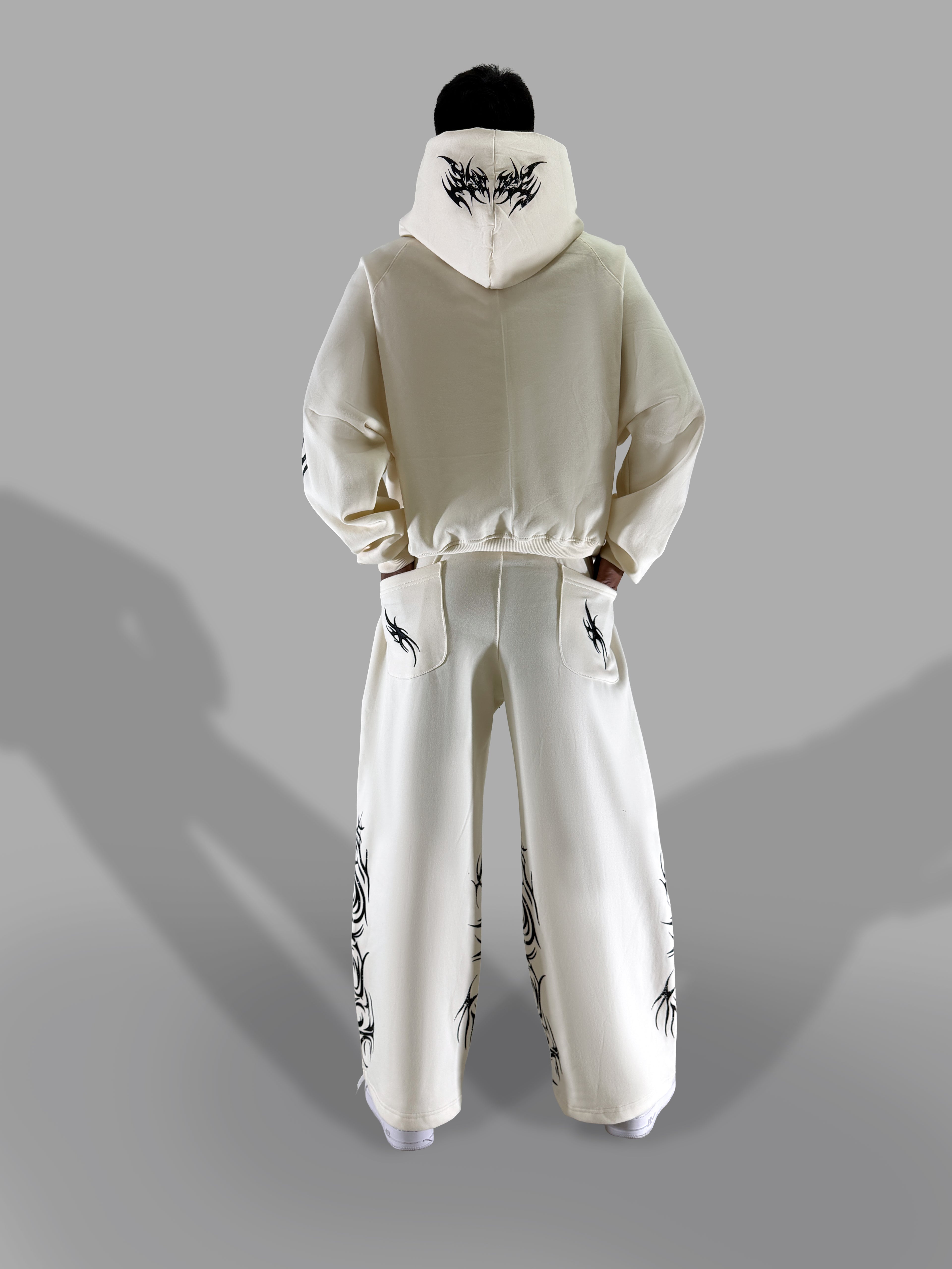 Calentador Trival Blanco boxy fit