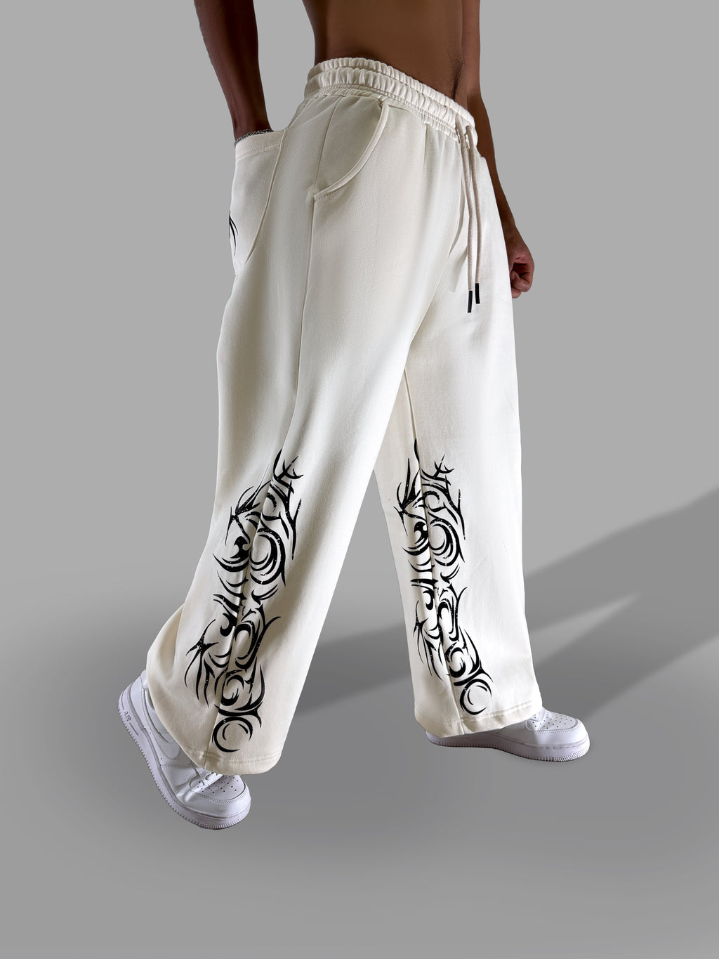 Calentador boxy fit |Blanco