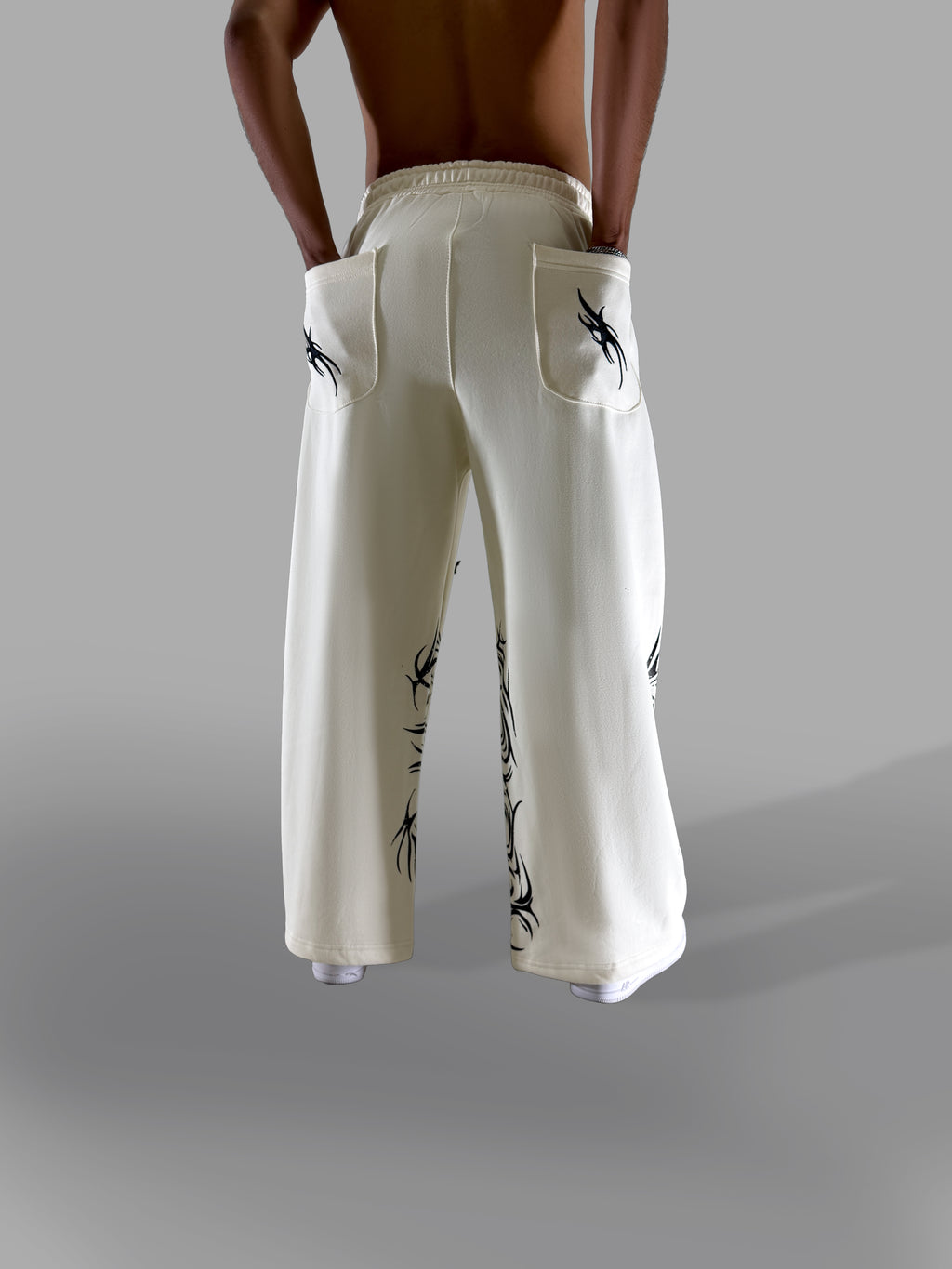 Calentador boxy fit |Blanco