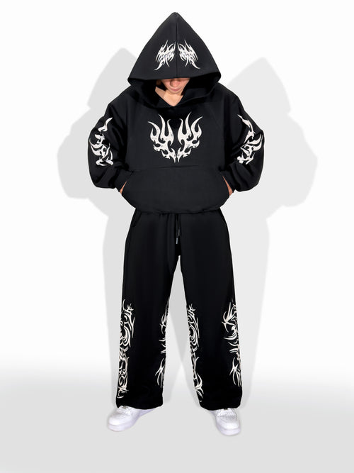 Calentador Trival Negro Boxy fit