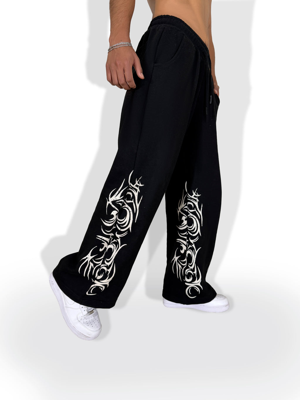 Calentador Trival Negro Boxy fit