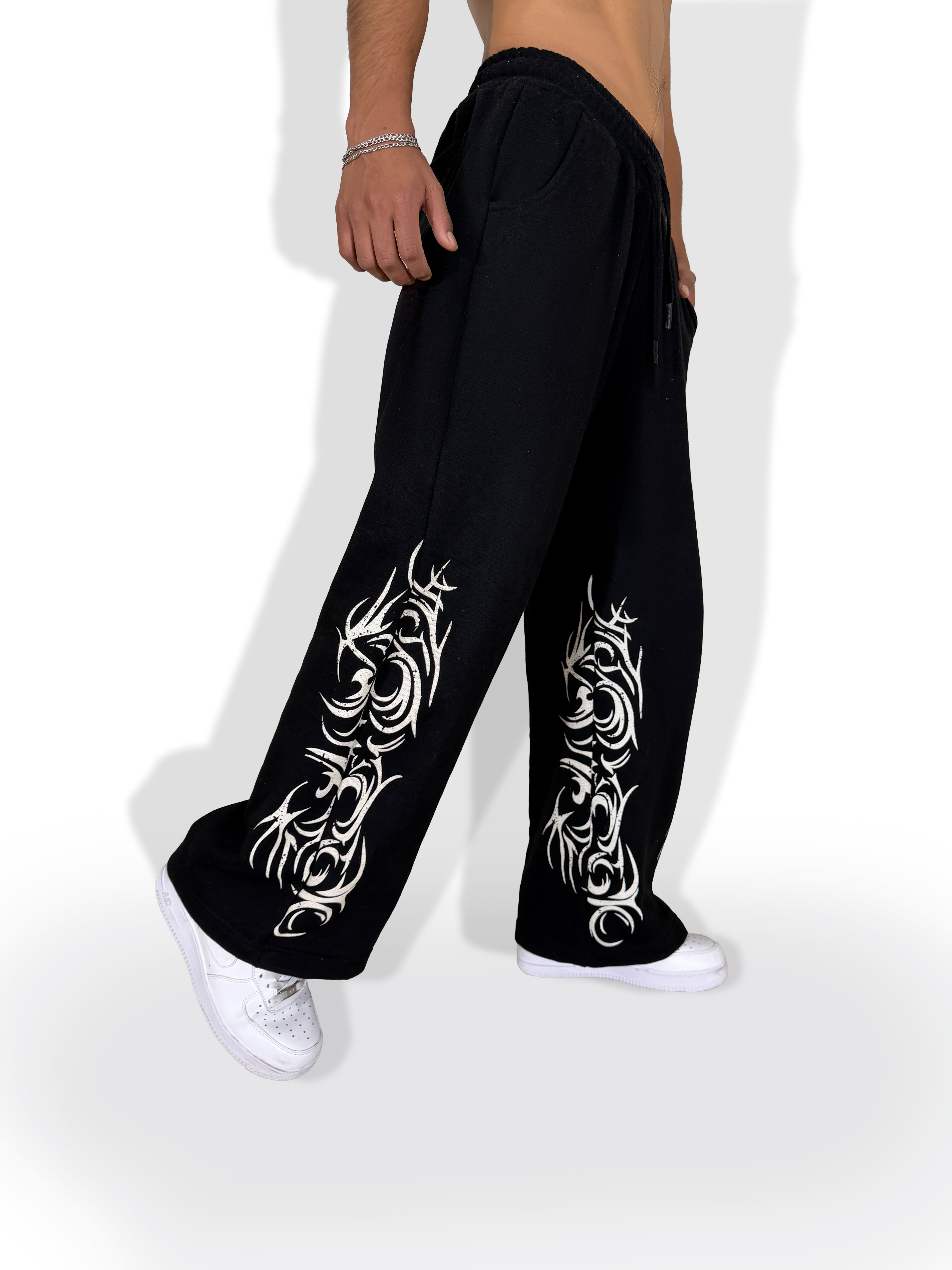 Calentador Trival Negro Boxy fit