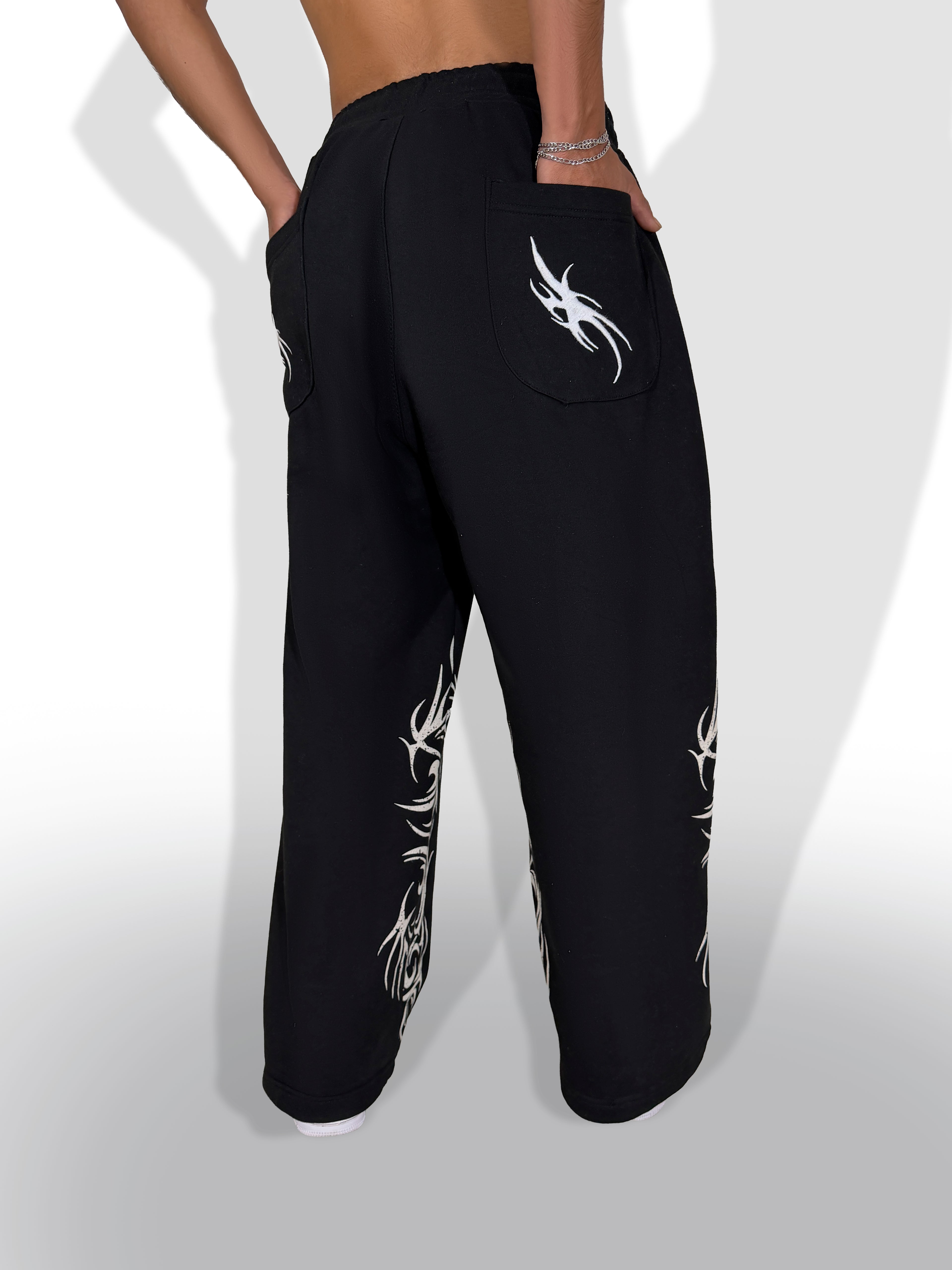 Calentador Trival Negro Boxy fit